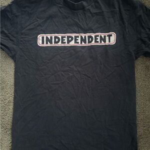 Navy Blue Men's Shirt